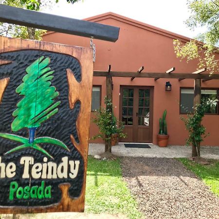 Posada Che Teindy Colonia Carlos Pellegrini  Bagian luar foto