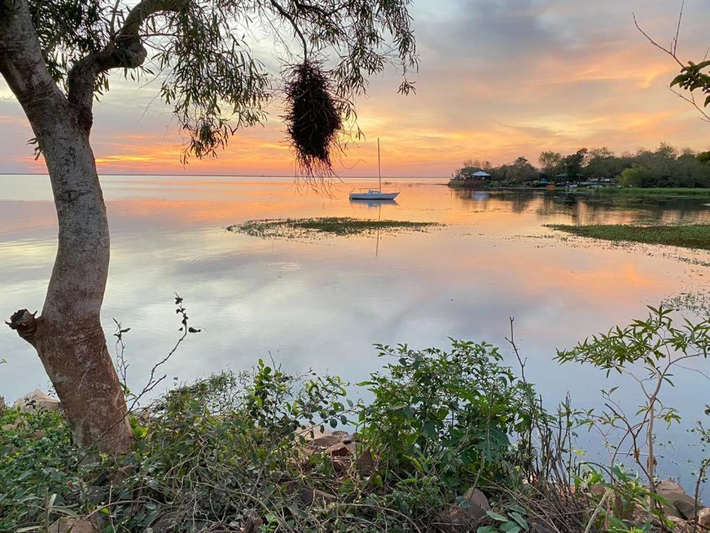 Posada Che Teindy Colonia Carlos Pellegrini  Bagian luar foto