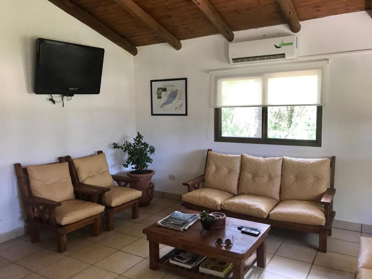 Posada Che Teindy Colonia Carlos Pellegrini  Bagian luar foto