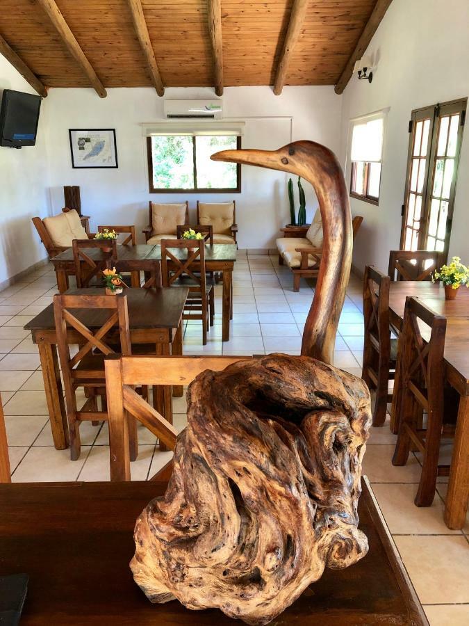 Posada Che Teindy Colonia Carlos Pellegrini  Bagian luar foto