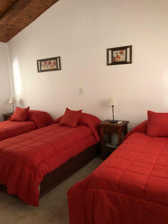 Posada Che Teindy Colonia Carlos Pellegrini  Bagian luar foto