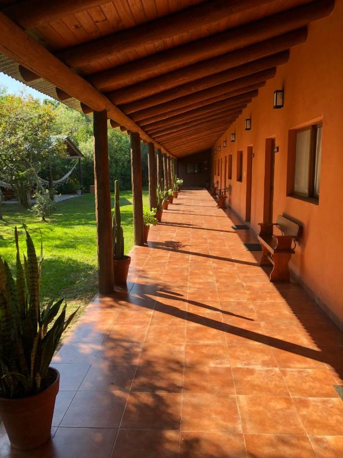 Posada Che Teindy Colonia Carlos Pellegrini  Bagian luar foto