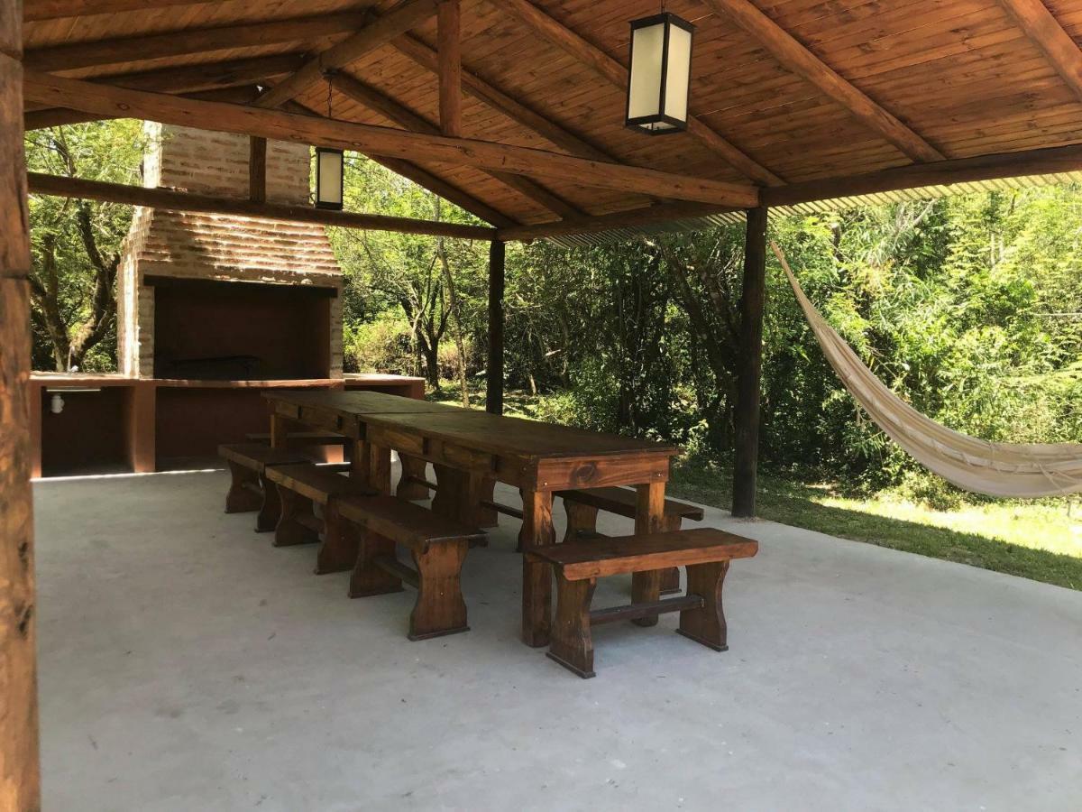 Posada Che Teindy Colonia Carlos Pellegrini  Bagian luar foto