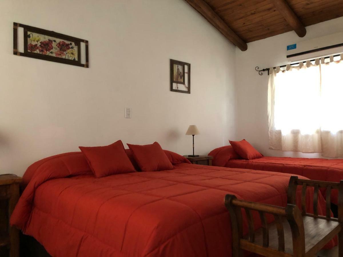 Posada Che Teindy Colonia Carlos Pellegrini  Bagian luar foto