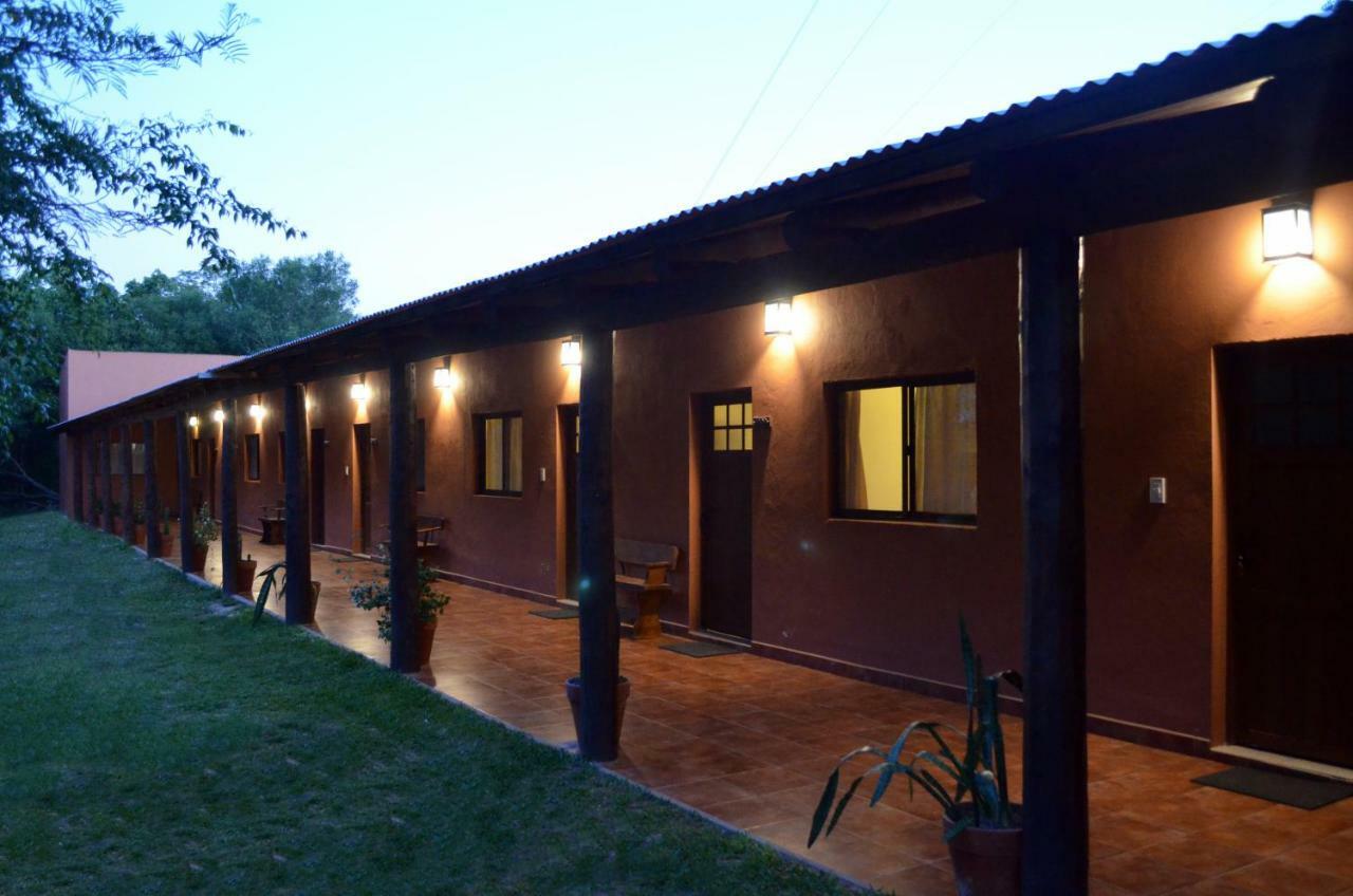 Posada Che Teindy Colonia Carlos Pellegrini  Bagian luar foto